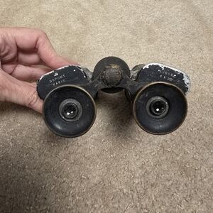 Dupont Aurore 8 X 25 Binoculars Theatre/ Opera Collectible Cloudy